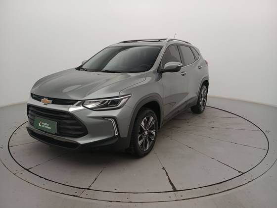 CHEVROLET TRACKER 1.2 TURBO FLEX PREMIER AUTOMÁTICO